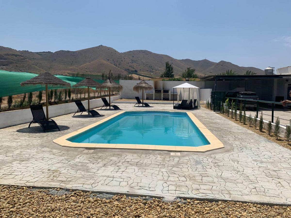 Casa Retamica Ferienhaus Huércal-Overa