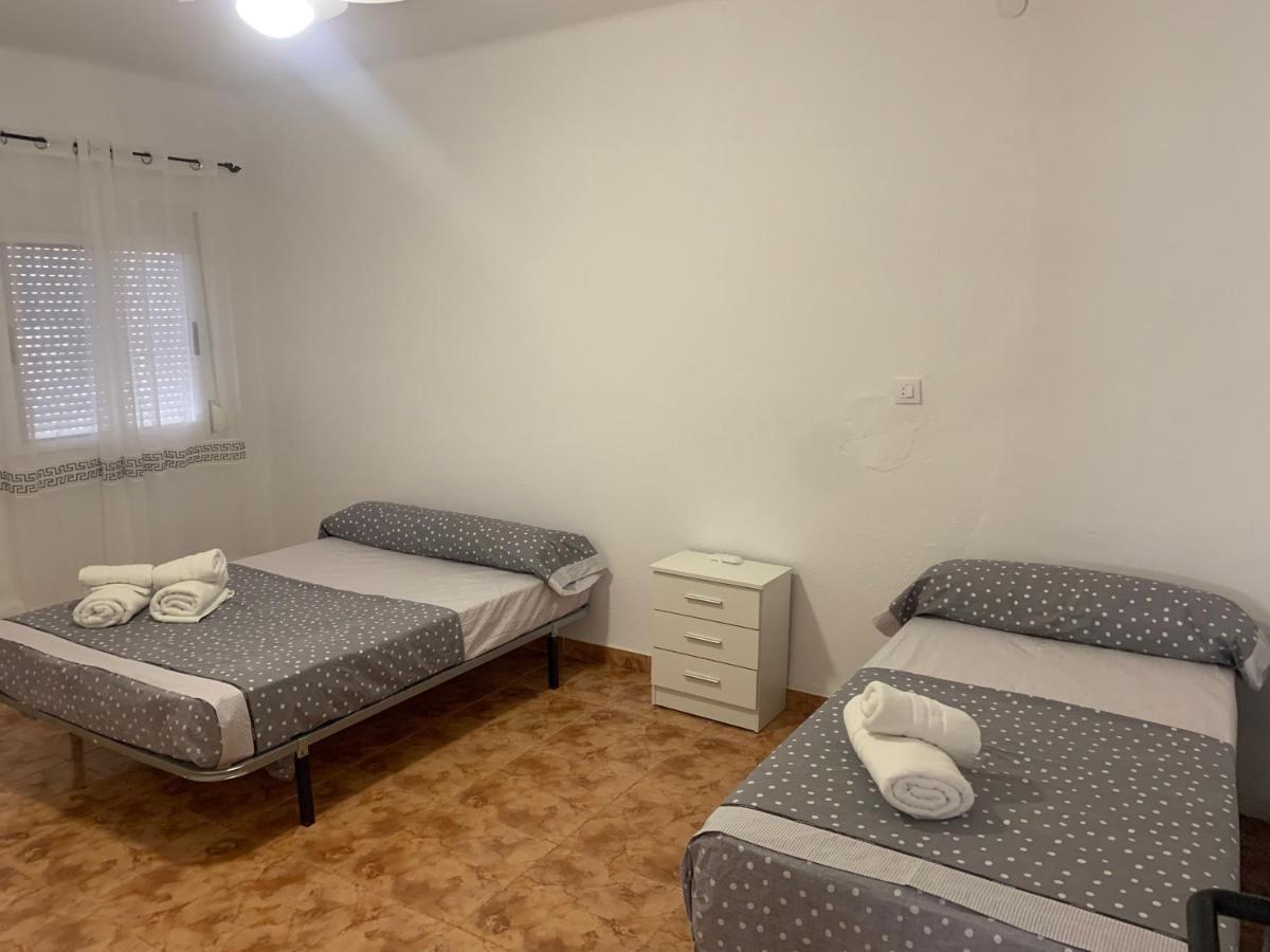 Hébergement de vacances Casa Retamica *