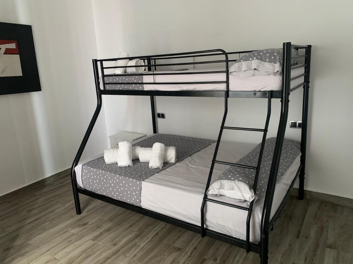 Casa Retamica Hébergement de vacances
