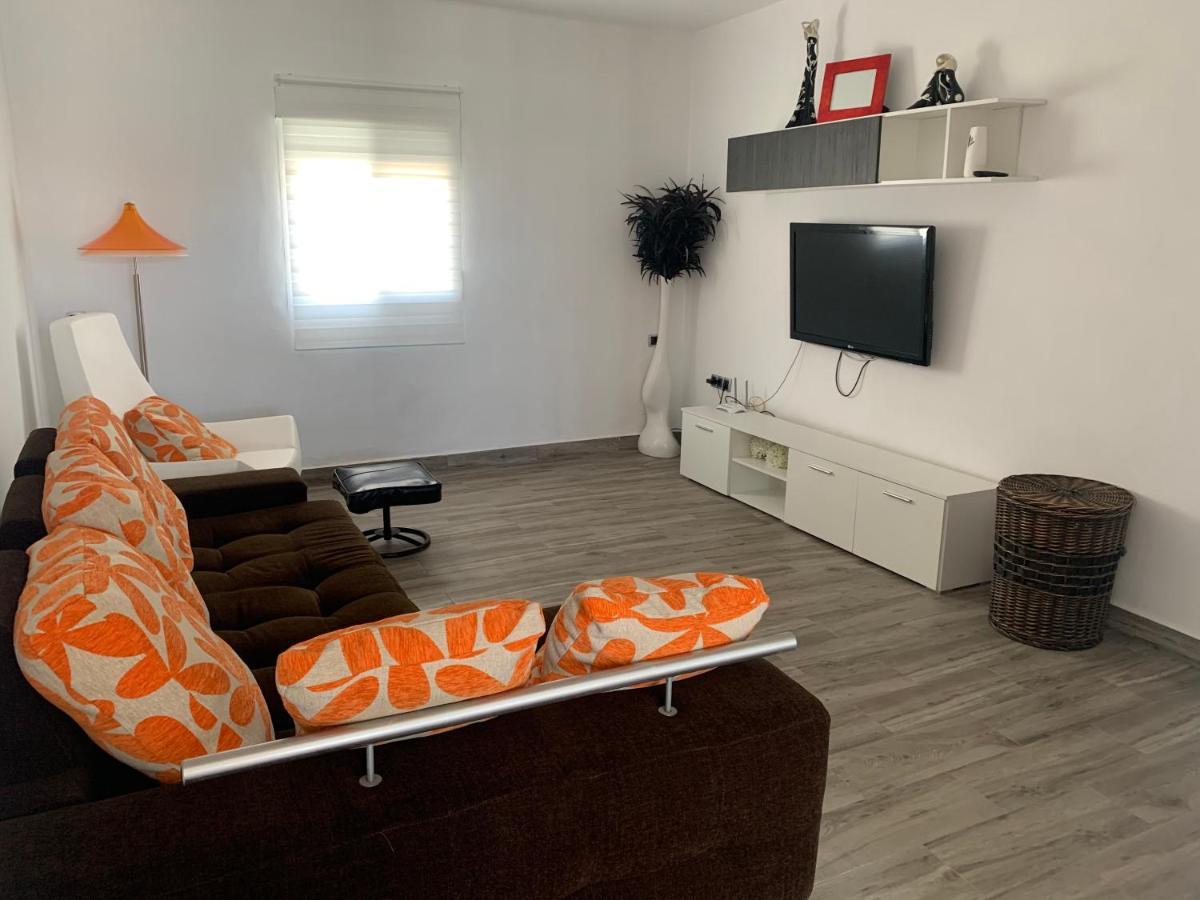 Casa Retamica Hébergement de vacances *