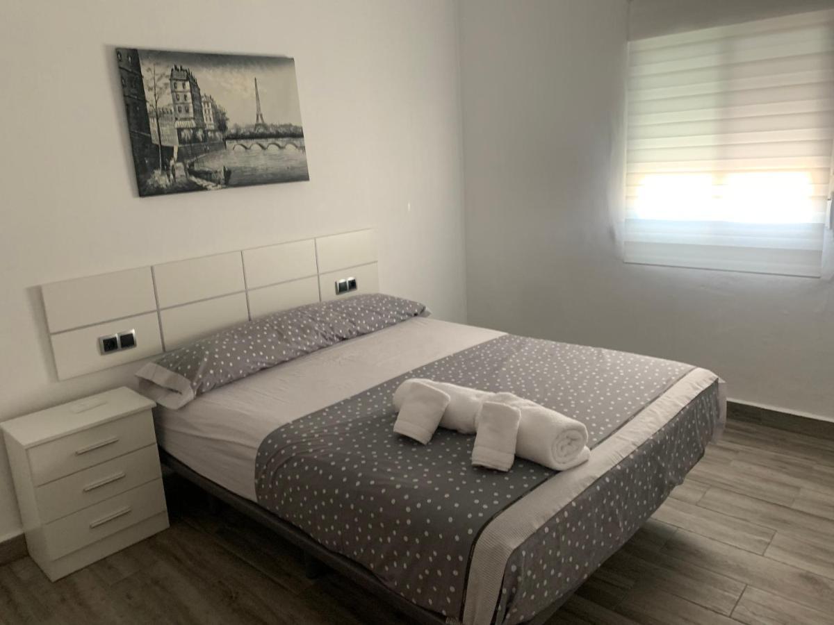 Casa Retamica Hébergement de vacances Huércal Overa